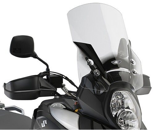 KAPPA číre plexi SUZUKI DL 1000 V-STROM (14-16)
