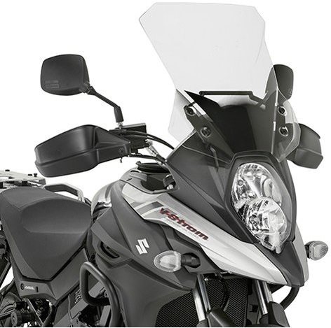 KAPPA číre plexi SUZUKI DL 650 V-STROM (17-18)