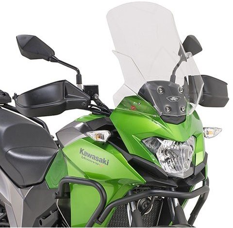 KAPPA číre plexi KAWASAKI VERSYS X 300 (17-18)