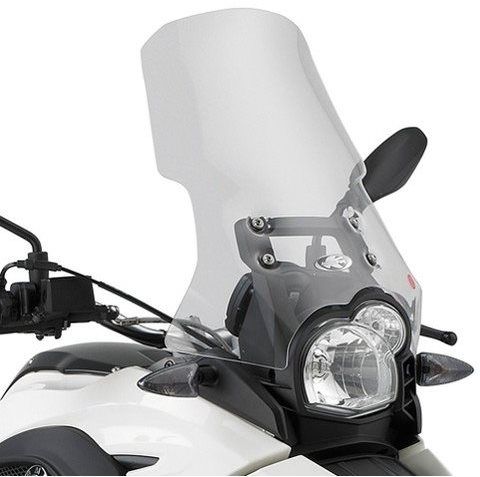 KAPPA číre plexi BMW G 650 GS (11 – 17)