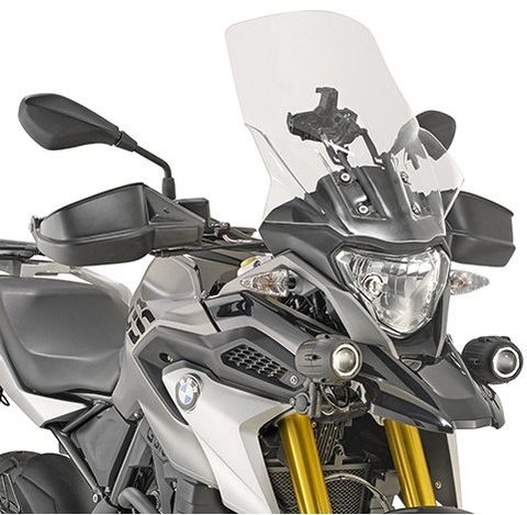 KAPPA číre plexi BMW G 310 GS (17-18)