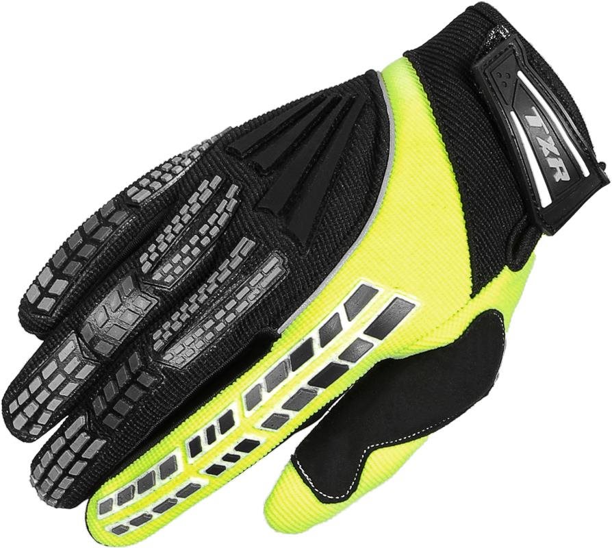 TXR Rush čierno-fluo žlté veľkosť 3XL