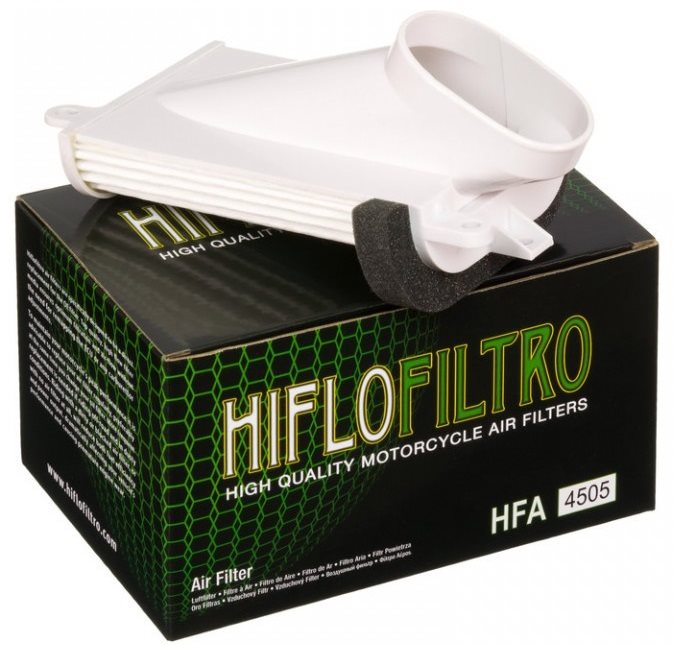HIFLOFILTRO HFA4505 pre YAMAHA XP 500 T-MAX (ABS) (2001 – 2012)