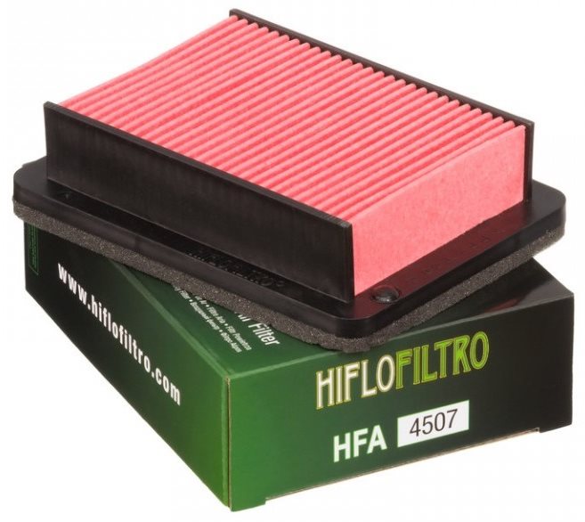 HIFLOFILTRO HFA4507 pre YAMAHA XP 500 T-MAX (ABS) (2008 – 2012)