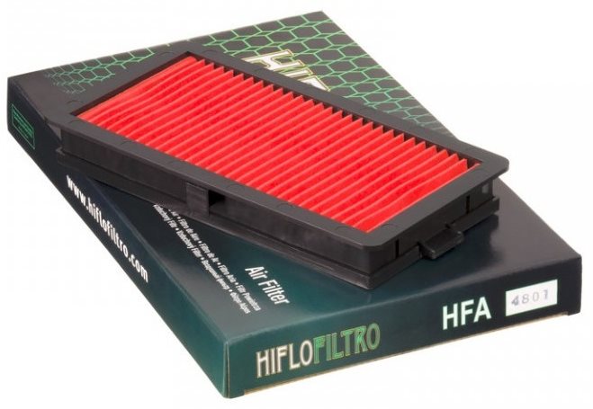 HIFLOFILTRO HFA4801 na YAMAHA TRX 850 (1995 – 2000)