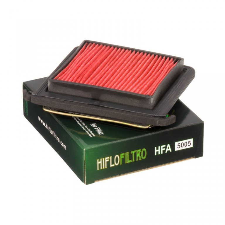 HIFLOFILTRO HFA5005 pre KYMCO Xciting 500 (2005 – 2009)