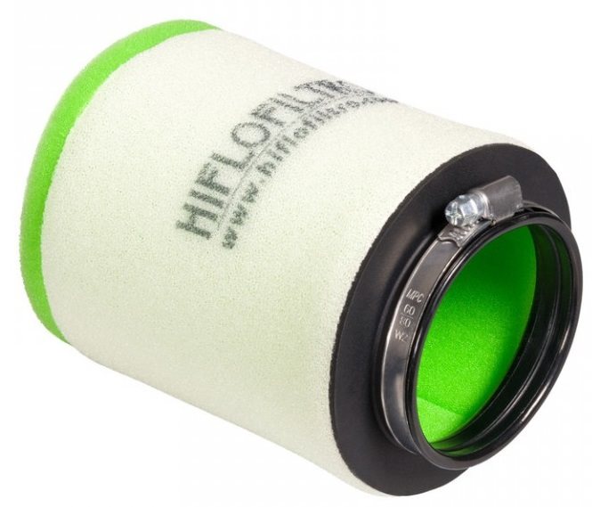 HIFLOFILTRO HFF1027 pre ATV HONDA TRX 420 (2007 – 2016)