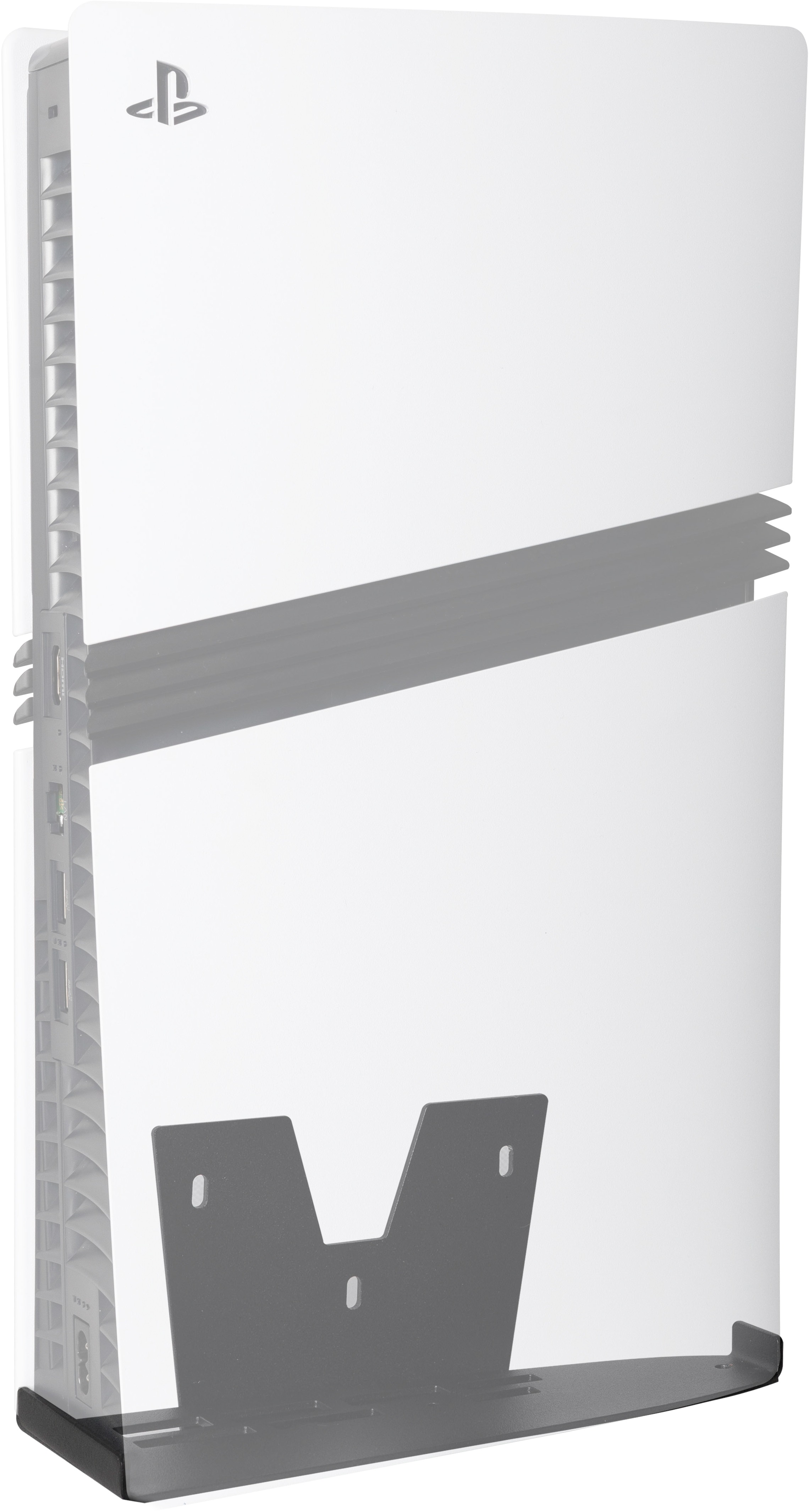 4mount – Wall Mount for PlayStation 5 Pro Black