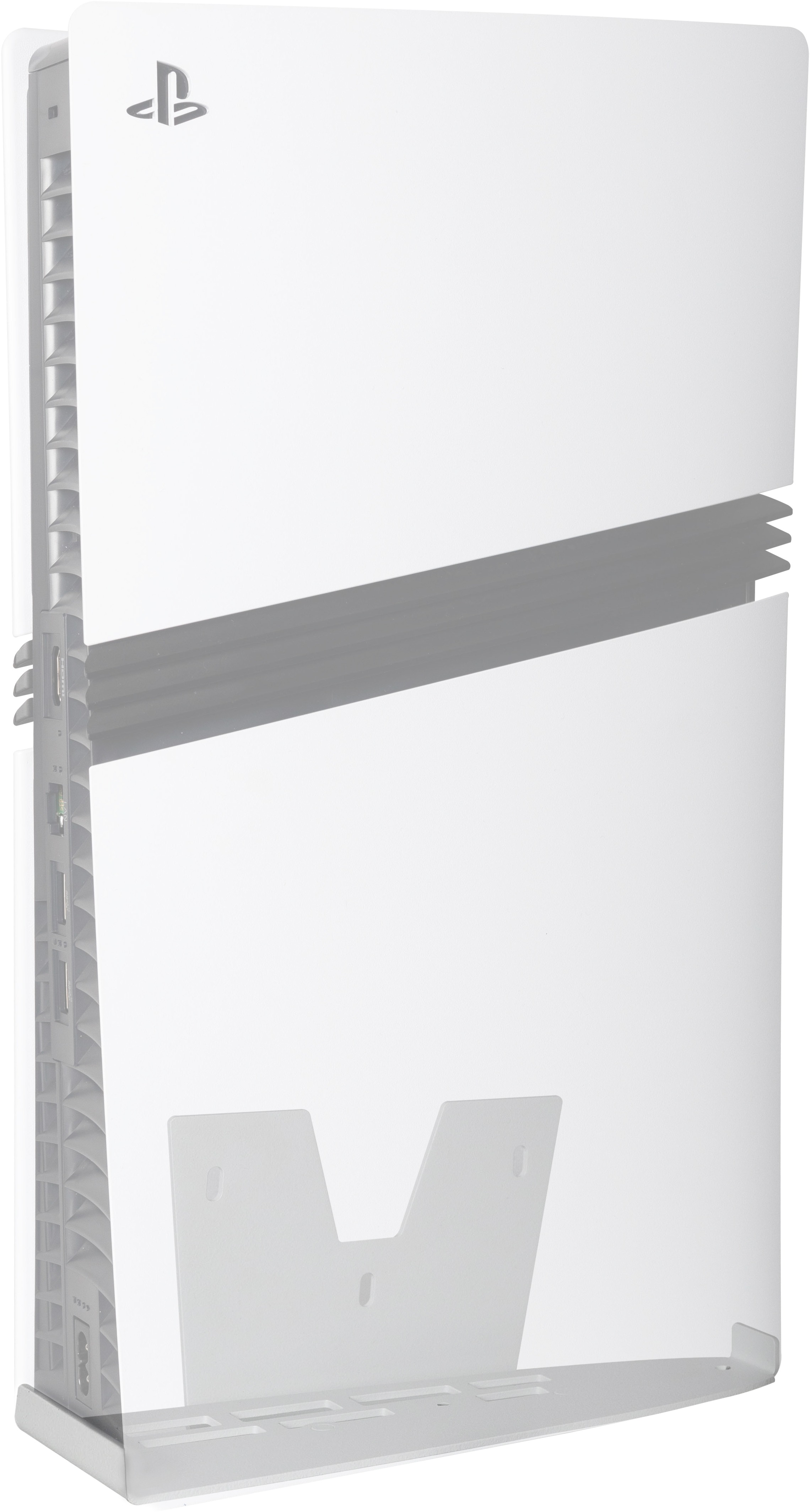 4mount – Wall Mount for PlayStation 5 Pro White