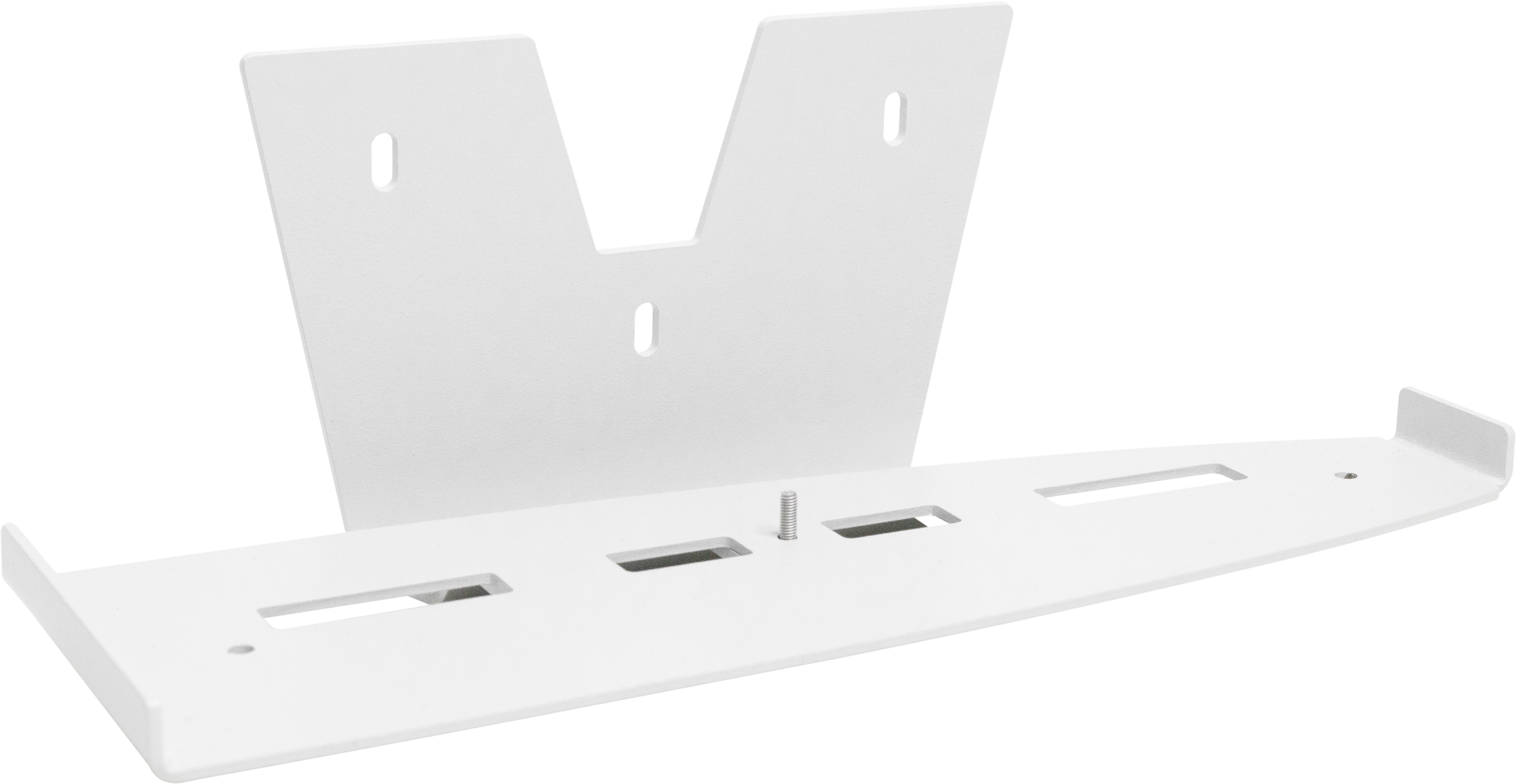4mount – Wall Mount for PlayStation 5 White + 2× Controller Mount