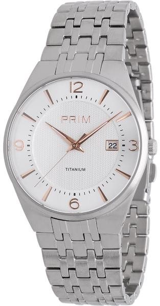 PRIM Slim Titanium 2022 D