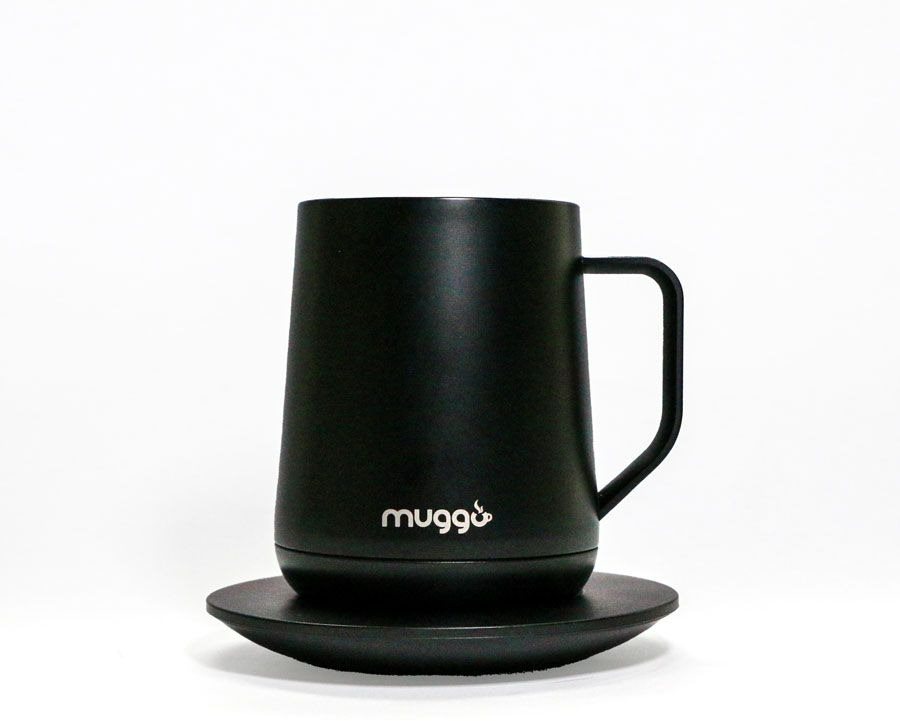 Muggo Mug inteligentný hrnček s nastaviteľnou teplotou