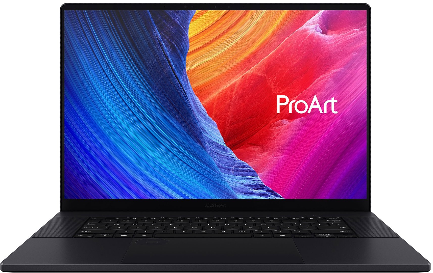 ASUS ProArt P16 H7606WI-OLED007X Nano Black celokovový