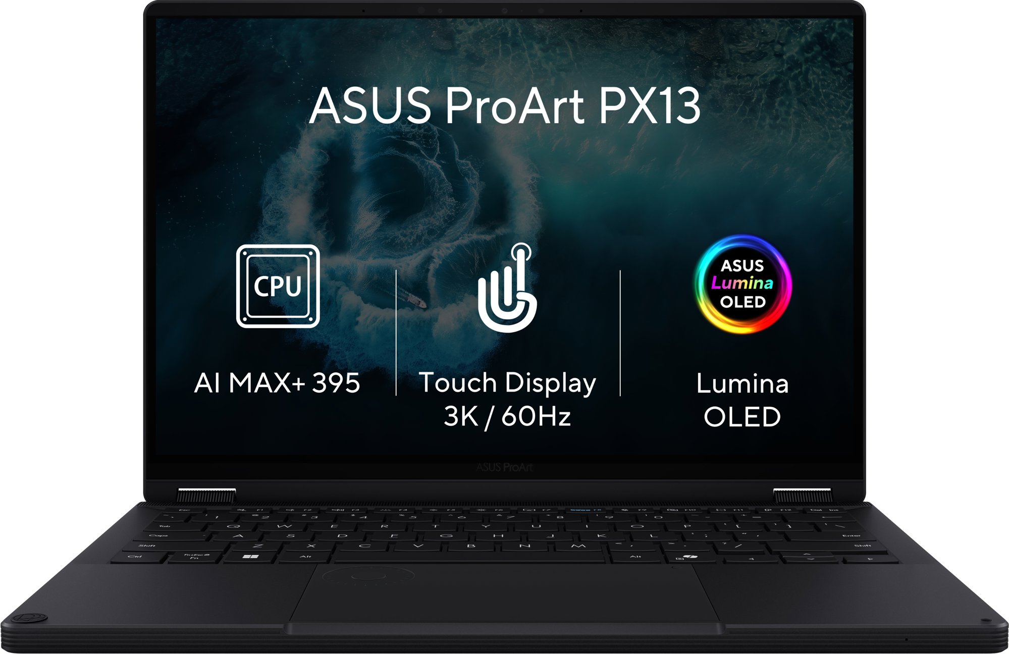 ASUS ProArt PX13 HN7306EA-OLED004XZ Nano Black (bez adaptéra)