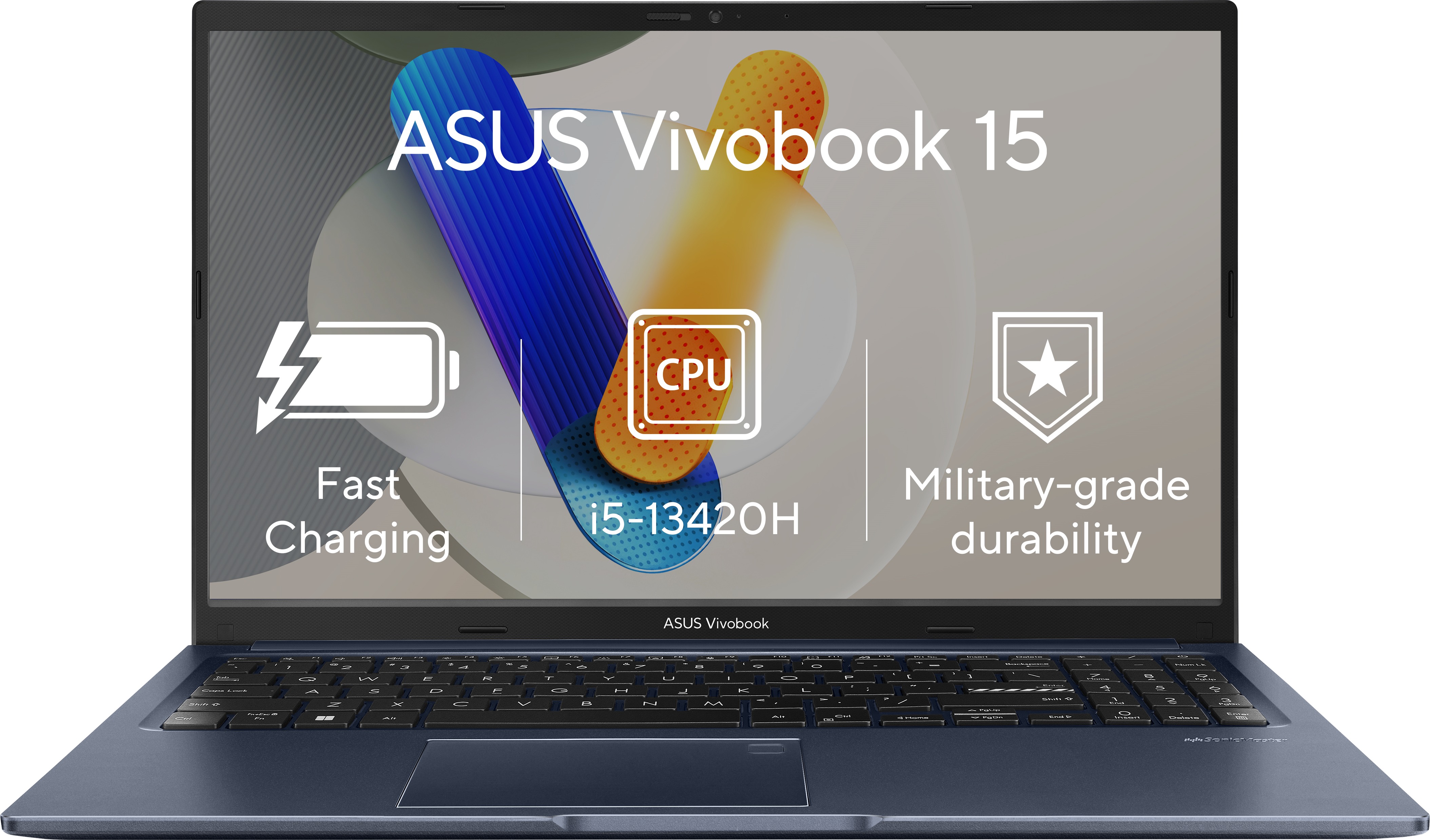 ASUS Vivobook 15 X1502VA-NJ875W Quiet Blue