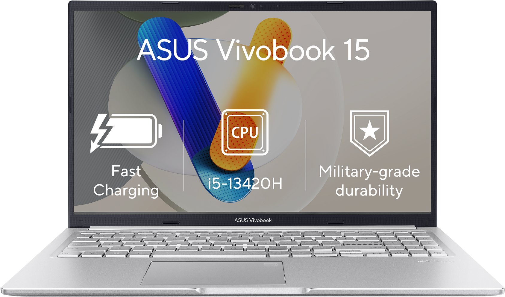 ASUS Vivobook 15 X1502VA-NJ1254W Cool Silver