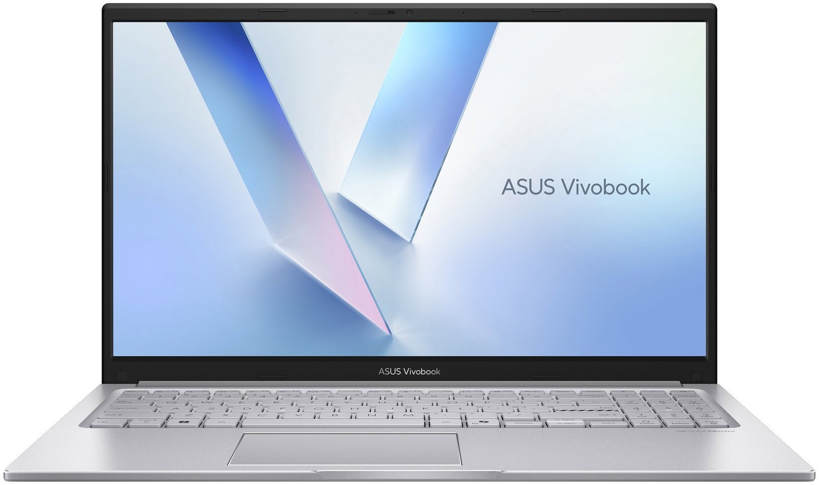 ASUS Vivobook 15 X1504MA-BQ014WZ Cool Silver (bez adaptéra)