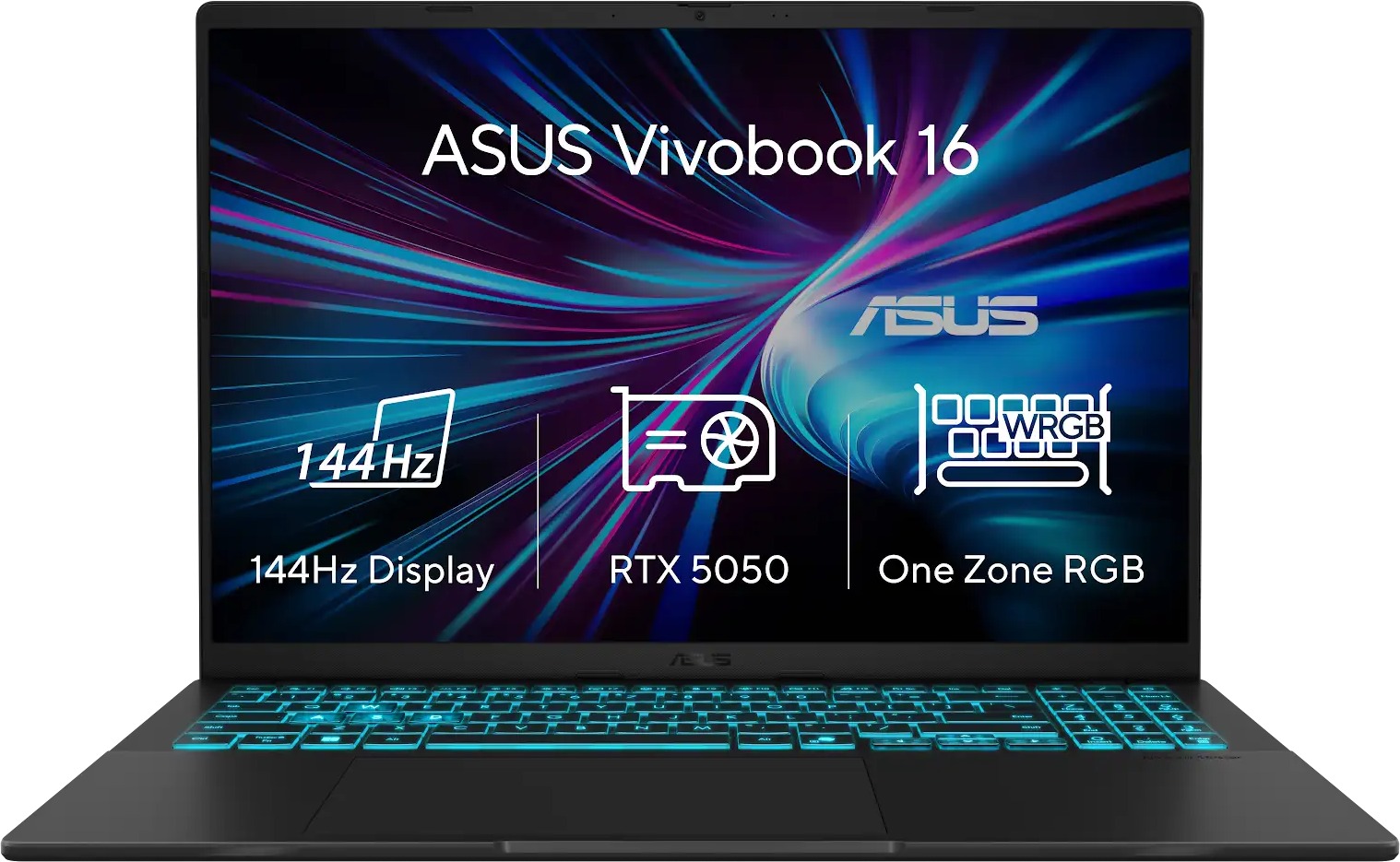 ASUS Vivobook Gaming V16 V3607VH-RP026W Matte Black