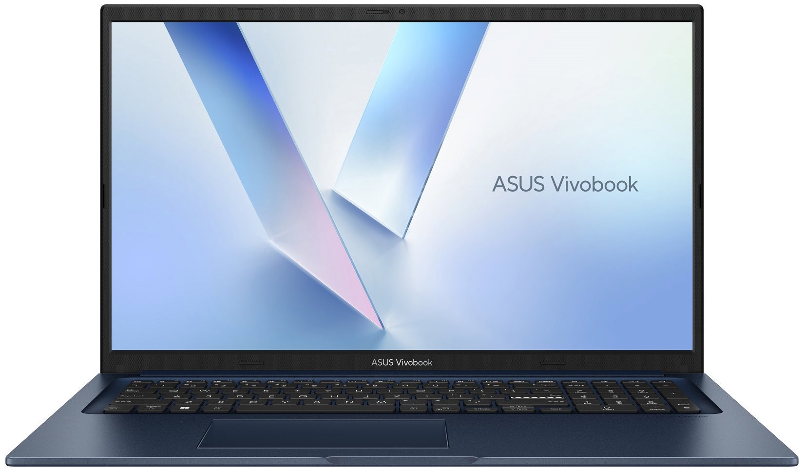 ASUS Vivobook 17 X1704VA-AU1375WZ Quiet Blue (bez adaptéra)