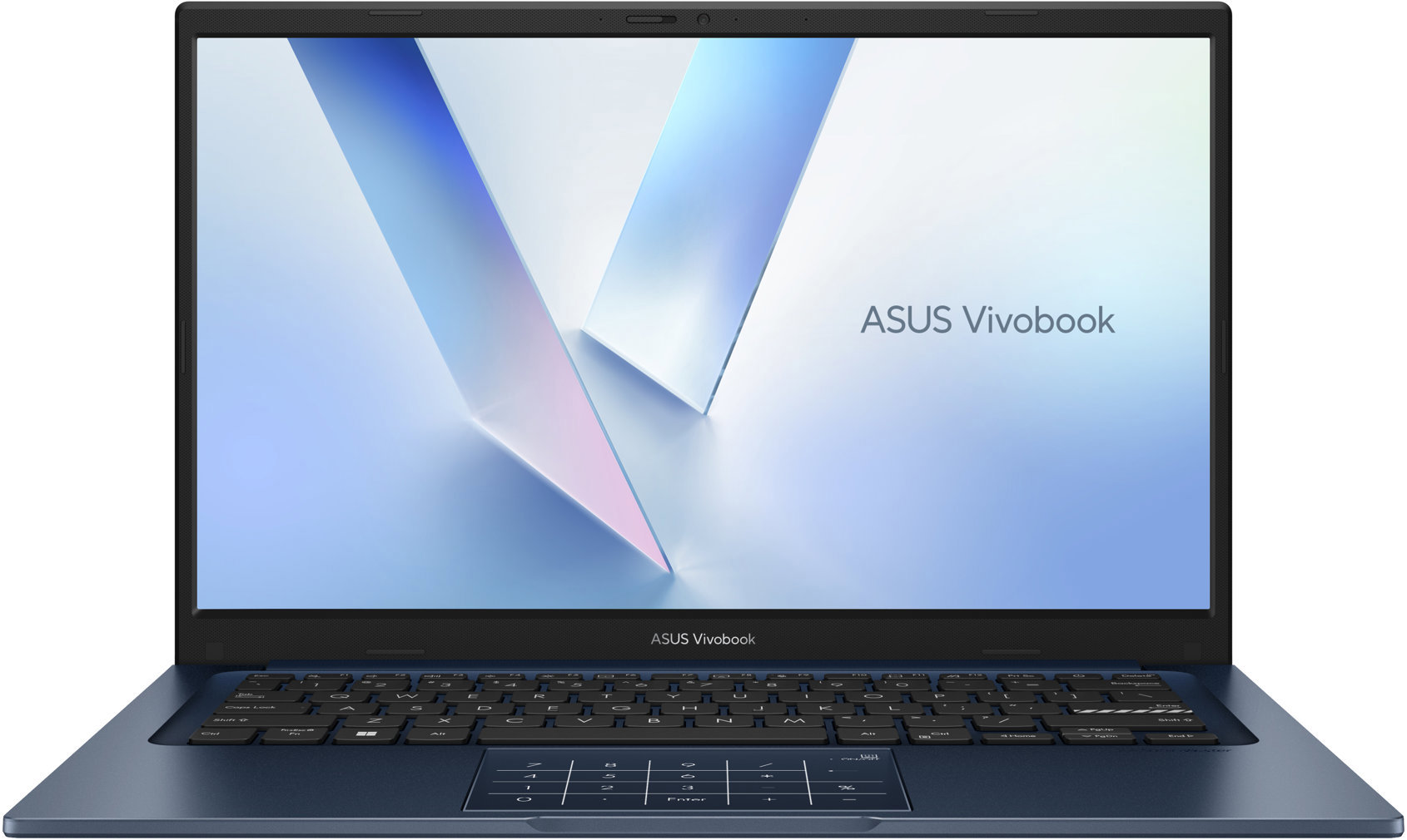 ASUS Vivobook 14 X1404VA-EB2277WZ Quiet Blue (bez adaptéra)