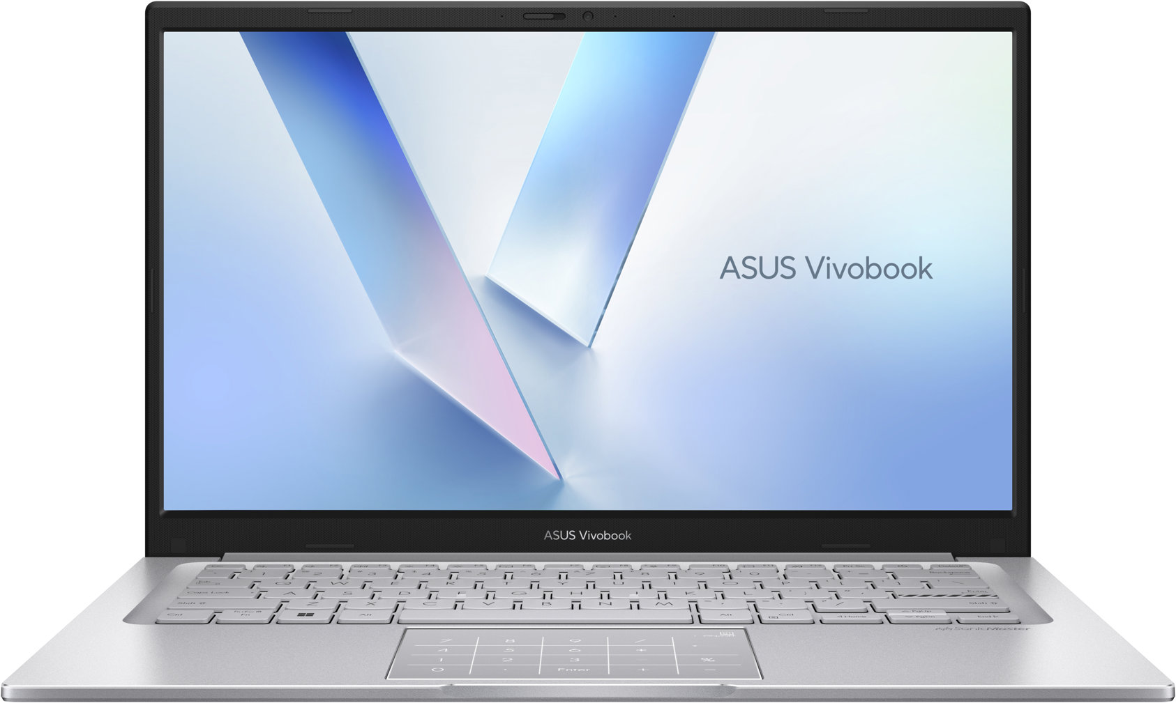 ASUS Vivobook 14 X1404VA-EB2276WZ Cool Silver (bez adaptéru)