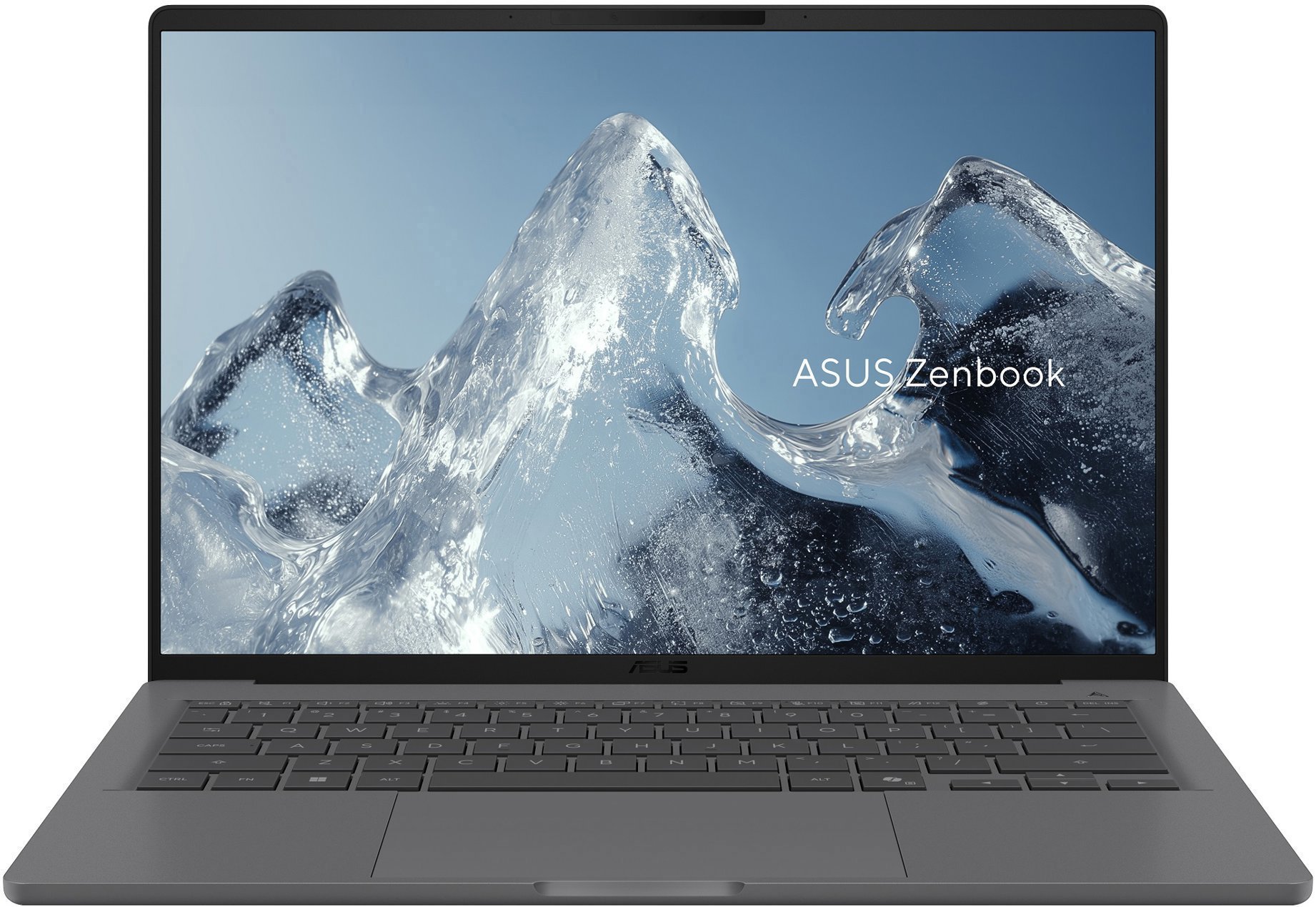 ASUS Zenbook A14 UX3407NA-OLED174W Iceland Gray celokovový