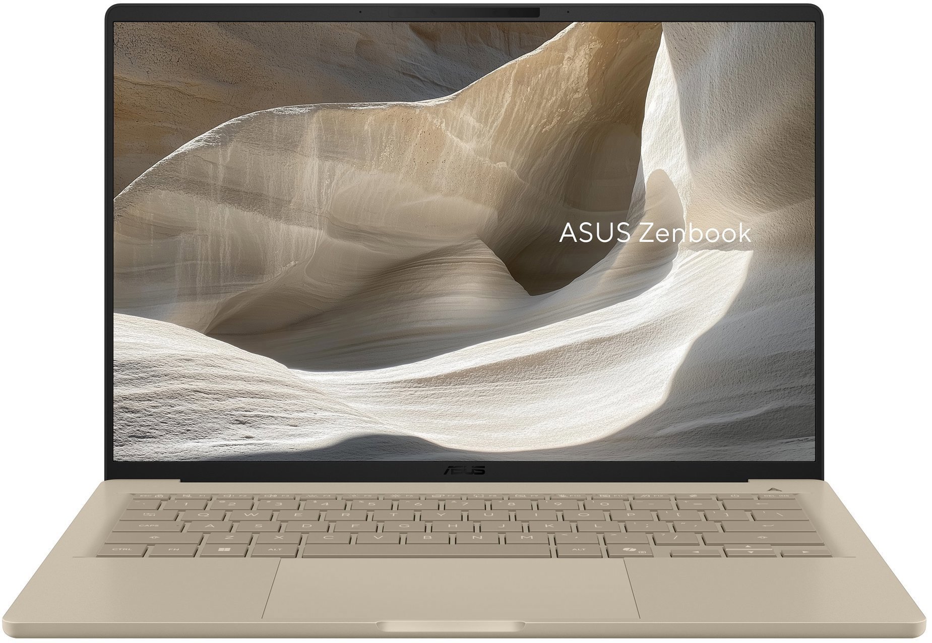 ASUS Zenbook A14 UX3407NA-OLED218W Zabriskie Beige celokovový