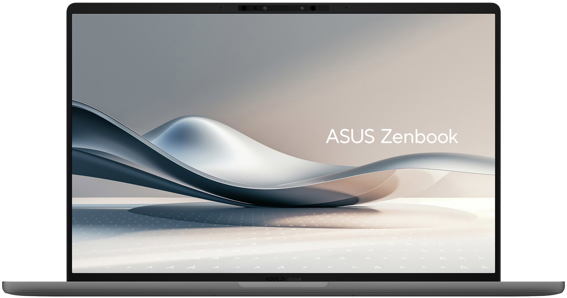 ASUS Zenbook A14 UX3407NA-OLED257WZ Iceland Gray (bez adaptéra)
