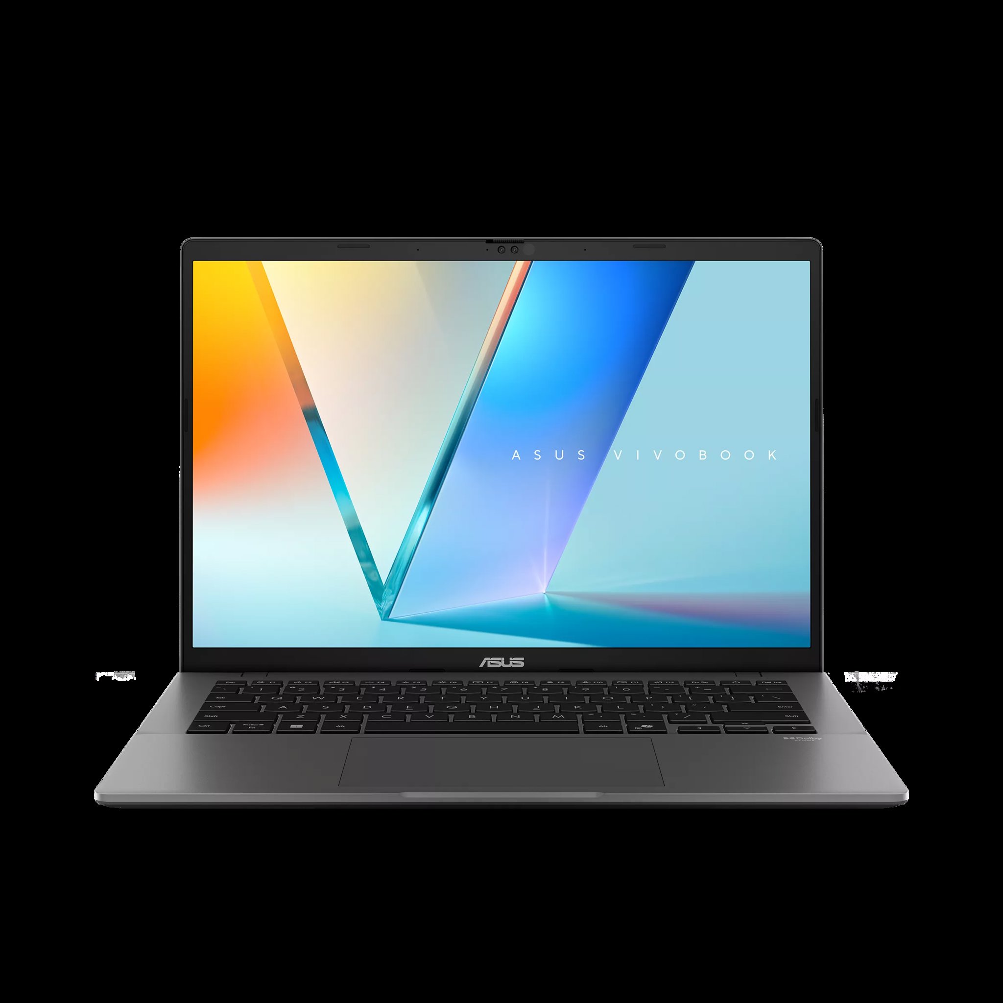 ASUS Vivobook S 14 S3407AA-OLED003W Matte Gray