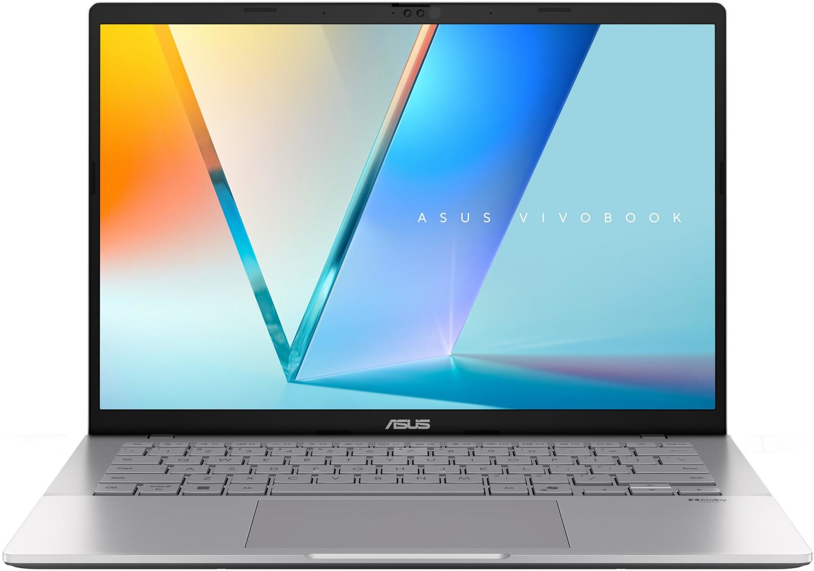 ASUS Vivobook S 14 S3407AA-OLED019X Cool Silver