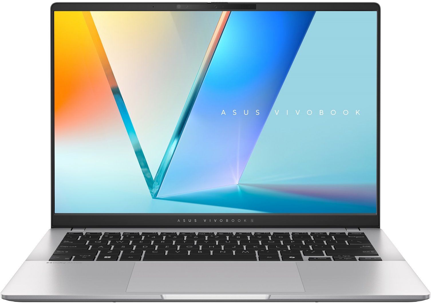 ASUS Vivobook S14 S5406SAL-OLED312WZ Cool Silver (bez adaptéra)