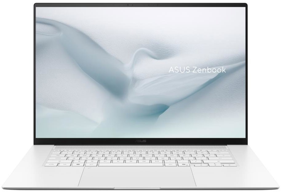 ASUS Zenbook S 16 UM5606GA-OLED532W Scandinavian White