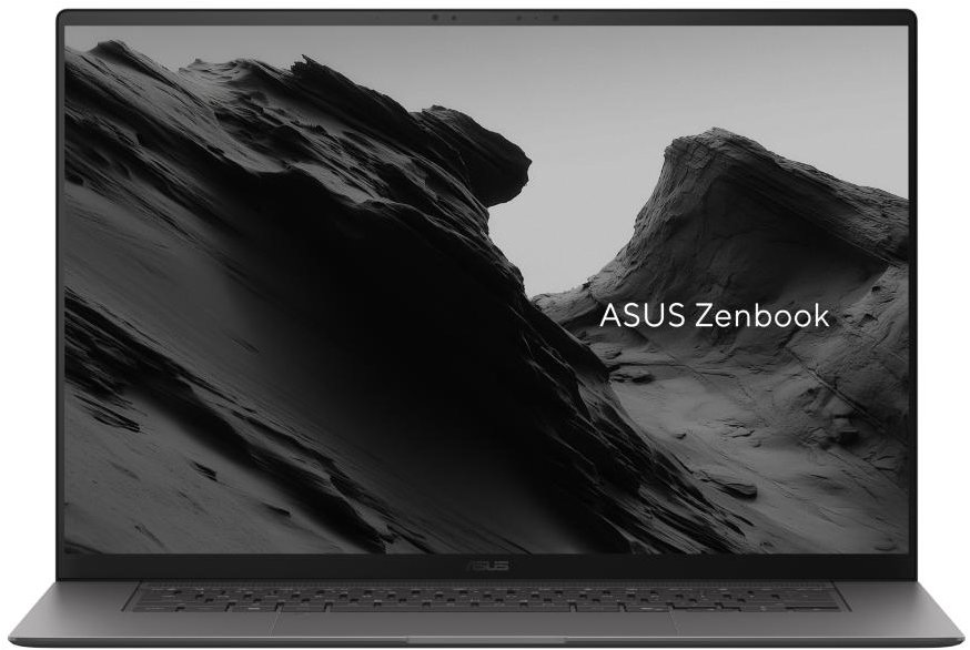 ASUS Zenbook S 16 UM5606GA-OLED185W Antrim Gray celokovový