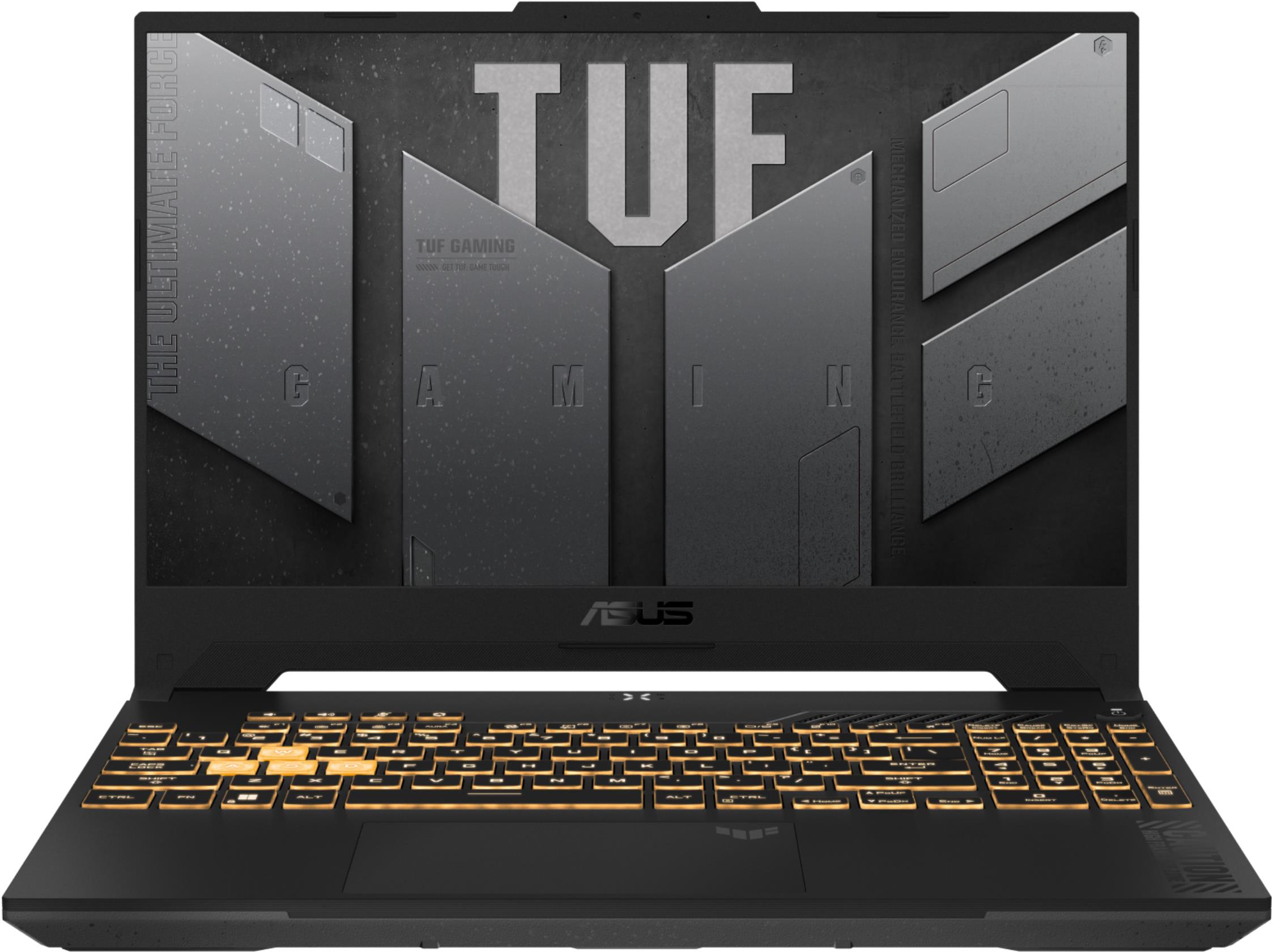 ASUS TUF Gaming F17 FX707VI-LL050W Mecha Gray kovový