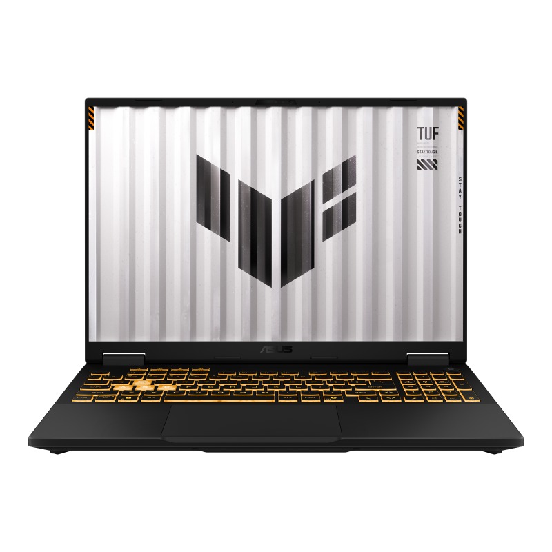 ASUS TUF Gaming F16 FX608JP-RV006W Jaeger Gray kovový