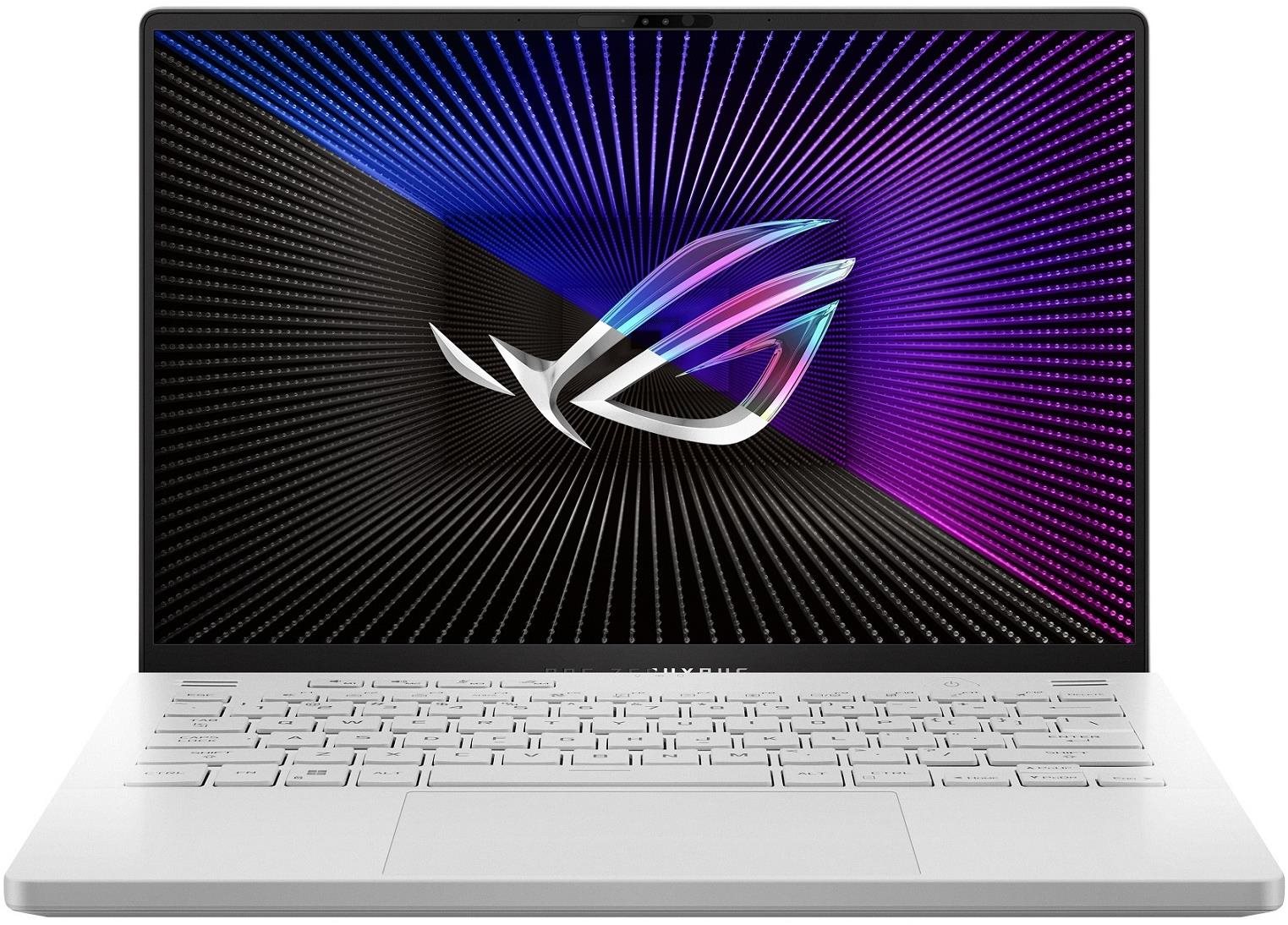 ASUS ROG Zephyrus G14 GA402XV-NEBULA028W Moonlight White AniMe Matrix version kovový