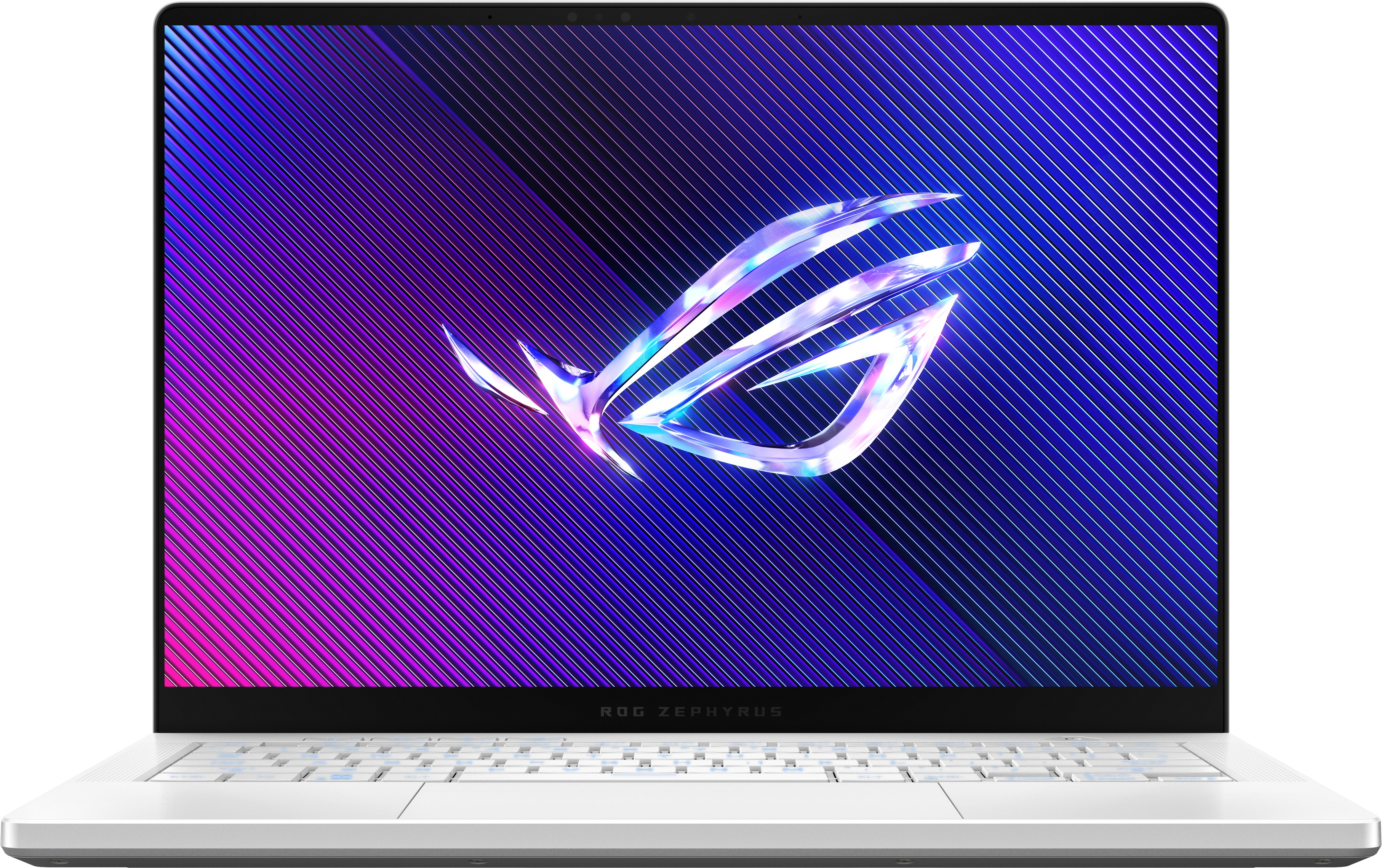 ASUS ROG Zephyrus G14 GA403UI-NEBULA041W Platinum White celokovový