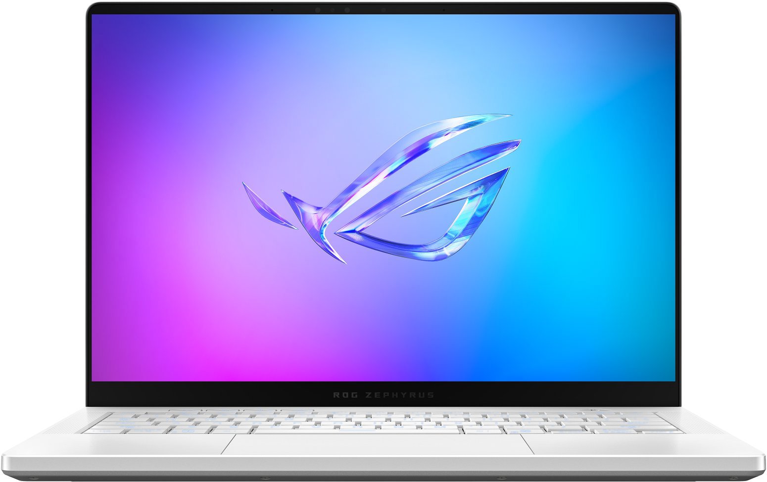 ASUS ROG Zephyrus G14 GA403GM-SY101Z Platinum White (bez adaptéra)