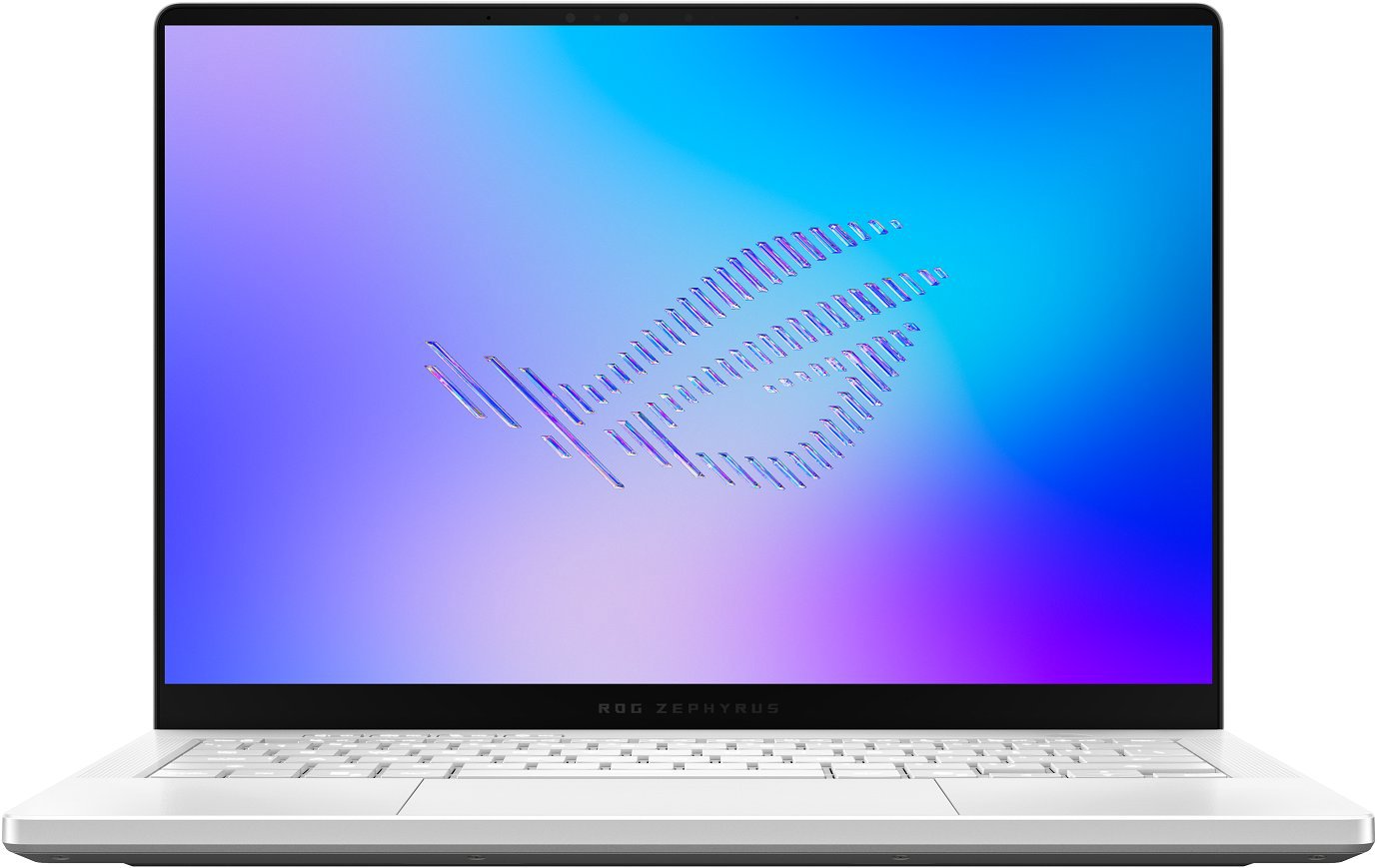 ASUS ROG Zephyrus G14 GU405AR-SY003WZ Platinum White (bez adaptéra)