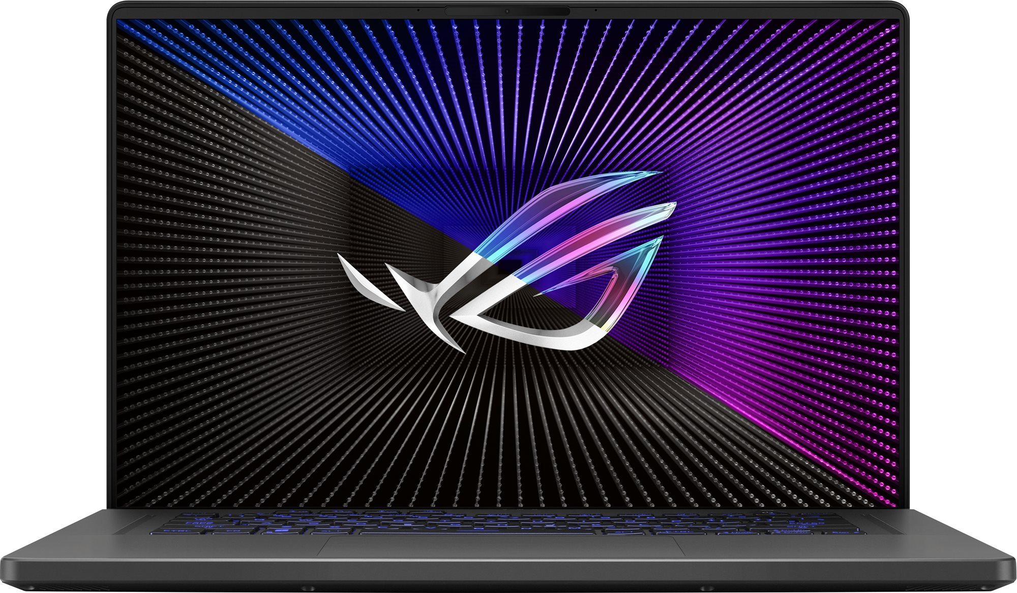 ASUS ROG Zephyrus M16 GU603ZI-N3009 Eclipse Gray kovový