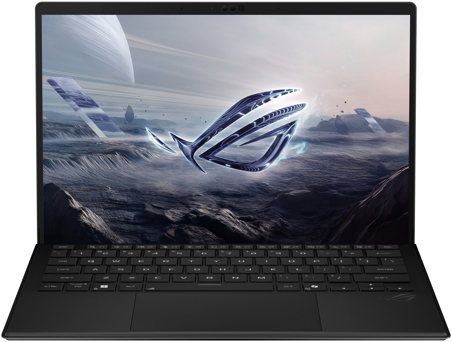 ASUS ROG Flow Z13 GZ302EA-RU225WZ Off Black (bez adaptéru)