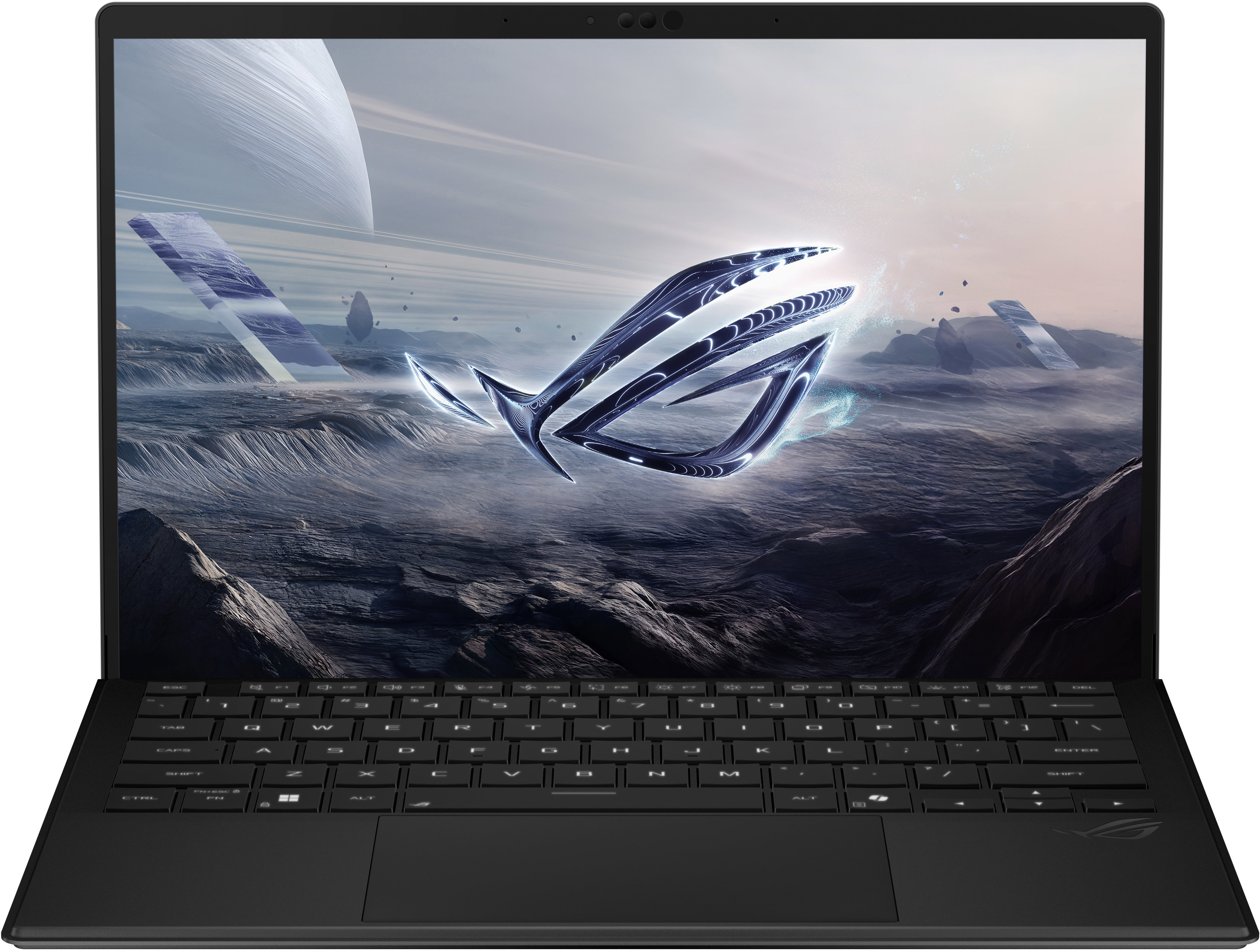 ASUS ROG Flow Z13 GZ302EA-NEBULA057X Off Black kovový