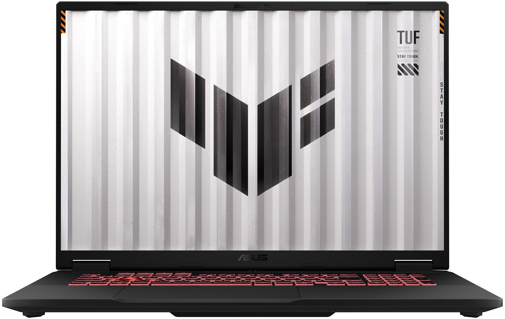 ASUS TUF Gaming A18 FA808UM-S9116W Jaeger Gray