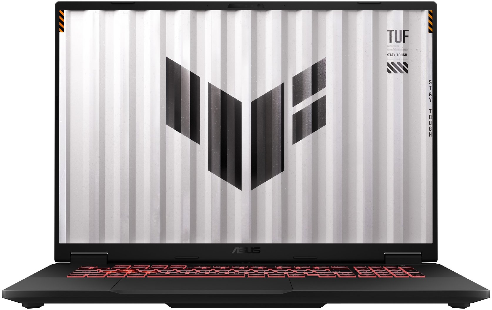 ASUS TUF Gaming A18 FA808UH-S8013W Jaeger Gray kovový