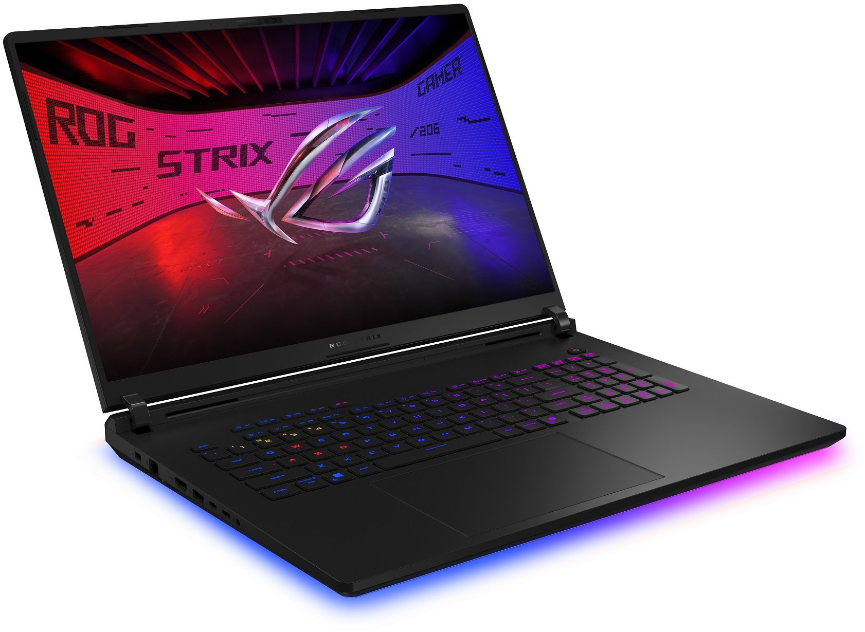 ASUS ROG Strix SCAR 18 G835LXG-TQ468WZ Off Black (bez adaptéra)