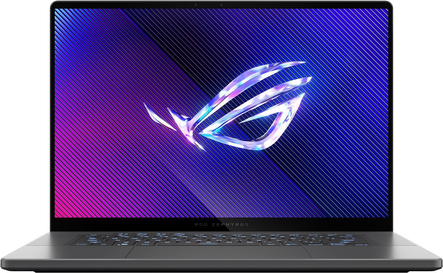 ASUS ROG Zephyrus G16 GU605CM-NEBULA012X Eclipse Gray celokovový