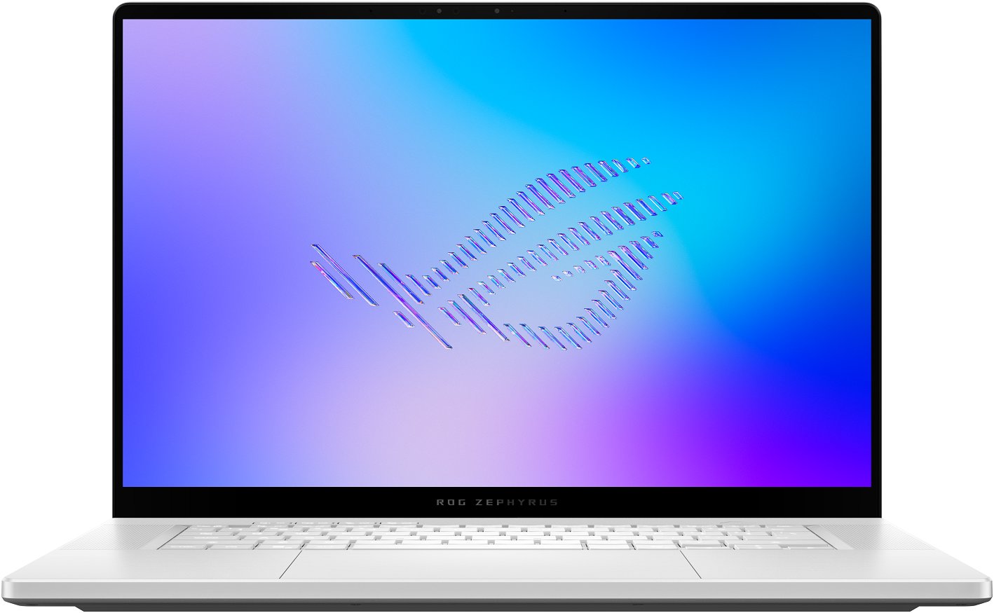 ASUS ROG Zephyrus G16 GU606AX-TB081WZ Platinum White (bez adaptéra)
