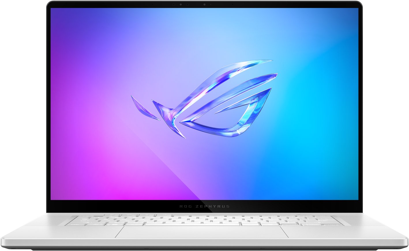 ASUS ROG Zephyrus G16 GU605CM-NEBULA013X Platinum White celokovový
