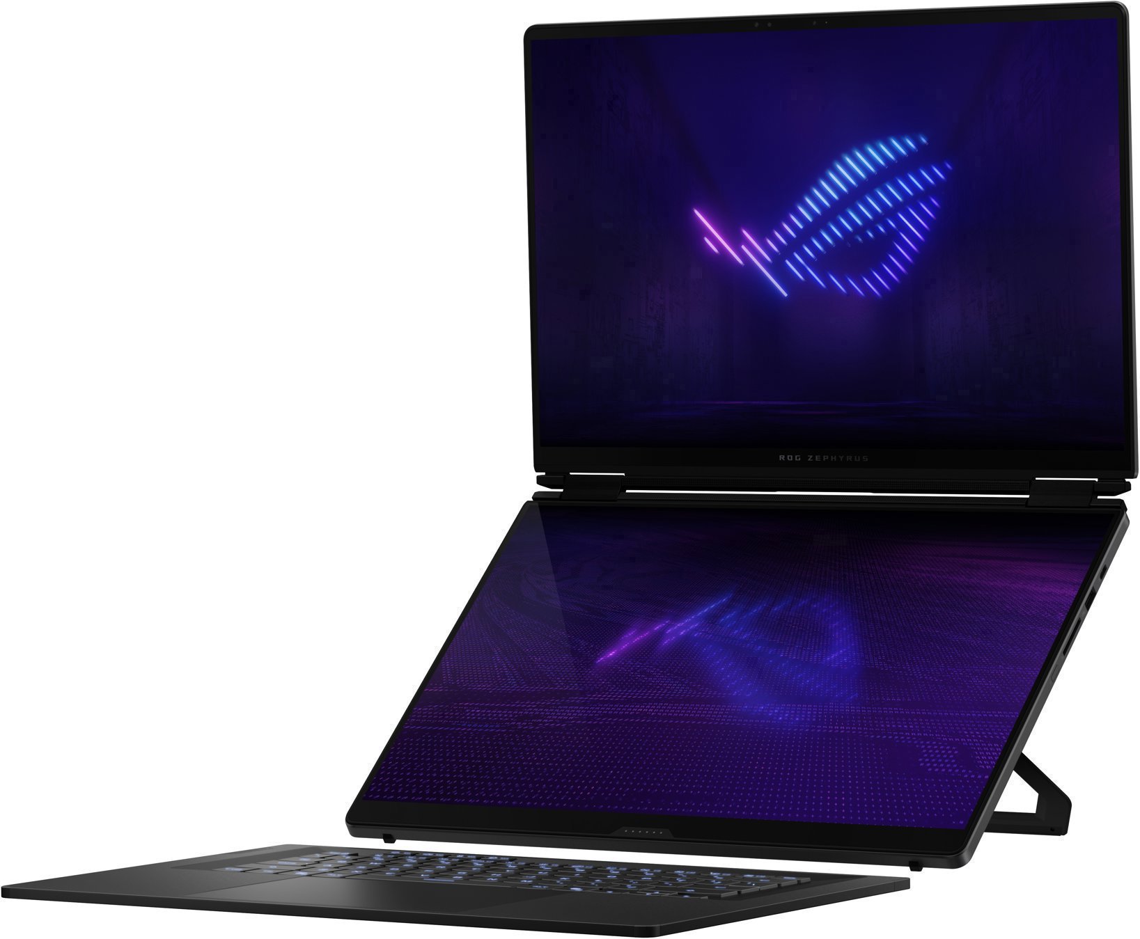 ASUS ROG Zephyrus Duo 16 GX651AX-SR048X Stellar Grey