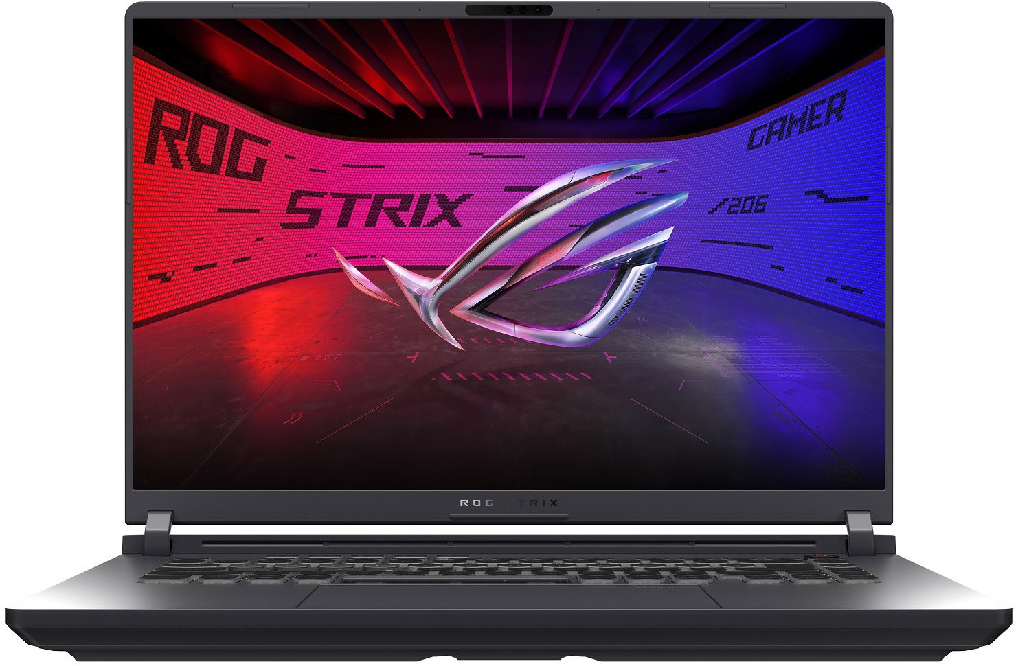 ASUS ROG Strix G16 G615LM-NEBULA062W Eclipse Gray kovový
